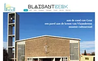 blaisantkerk.be snapshot