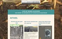 goedbodembeheer.nl snapshot