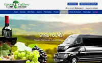 www.greenvalleylimousine.com snapshot