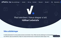 effektivnu.se snapshot