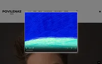 povilenas.com snapshot
