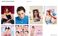 mariagraziagrasso.com snapshot