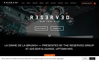 www.thereservedgroup.com snapshot