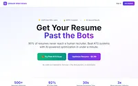 unlockinterviews.com snapshot
