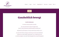jeanineelsener.ch snapshot