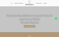 mandalaproyectdevelop.com snapshot