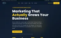 marketing720.com snapshot