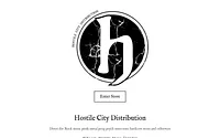 hcdistro.com snapshot