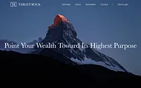 www.targetrockwealth.com snapshot