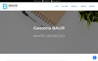www.baur.es snapshot