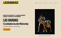 lasbardas.es snapshot