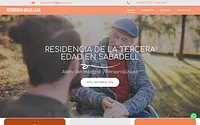 residenciadolcallar.com snapshot