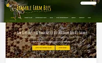 www.bramblefarmbees.com snapshot