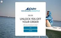 www.mojosportswearcompany.com snapshot