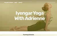 yoga-with-adrienne.xyz snapshot