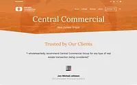 centralcommercialgroup.com snapshot