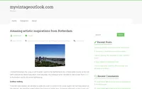 myvintageoutlook.com snapshot
