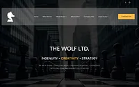 thewolfltd.co snapshot