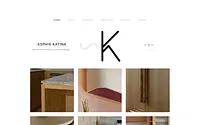 www.sophiekatina.com.au snapshot