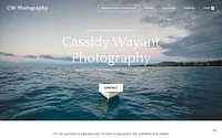 www.cassidywayant.com snapshot