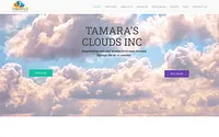 tamarascloudsinc.com snapshot