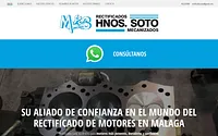 rectificadosoto.com snapshot