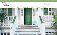 lifetimepaintingcompany.com snapshot