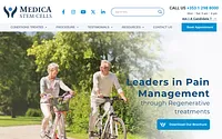 medicastemcells.com snapshot