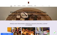 prince-akim-traditional-spiritual-healer-love-spell-caster-277.weebly.com snapshot