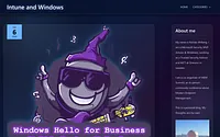 rockenroll.tech snapshot