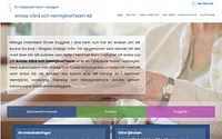 annas-vht.se snapshot