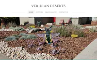 www.veridiandeserts.com snapshot
