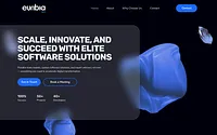 www.euribiatech.com snapshot