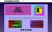 www.santamonicaplayhouse.com snapshot