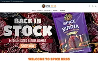 spiceorbs.com snapshot