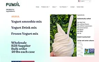 pumjilb2b.com snapshot