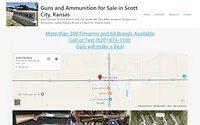 scottcityguns.com snapshot