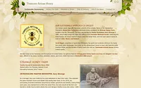 queenbeepollinators.com snapshot