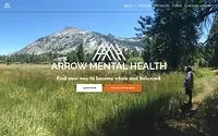 arrowmentalhealth.com snapshot