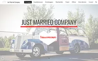 justmarriedcompany.be snapshot