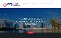 www.imageonejanitorial.com snapshot
