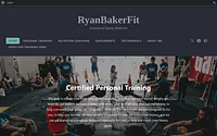 ryanbakerfit.com snapshot