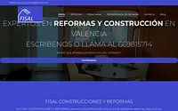 fisalconstrucciones.com snapshot