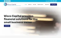 www.wiscocapital.com snapshot