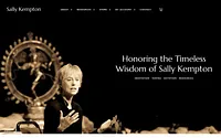 sallykempton.com snapshot