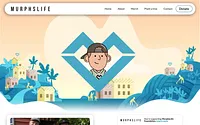 murphslifefoundation.com snapshot