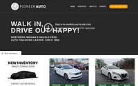 pioneerautocredit.com snapshot