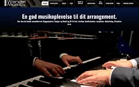 wandelmusic.dk snapshot