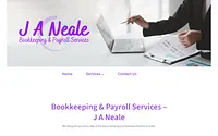 www.janeale.co.uk snapshot