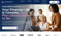alignfinancialsolutions.com snapshot